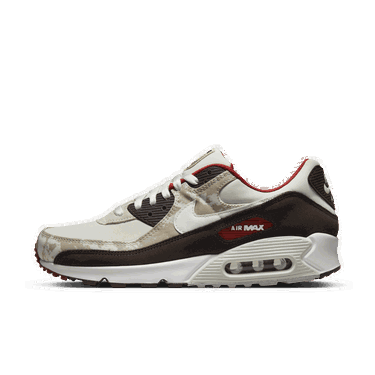 Tennarit ja kengät Nike Air Max 90 Social F.C. "Light Bone" Harmaa | DX3576-001, 4