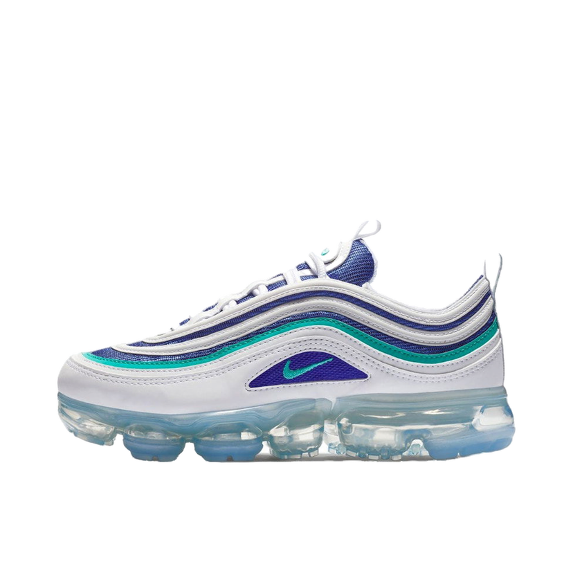 Tennarit ja kengät Nike Air VaporMax 97 Valkoinen | AQ2657-100