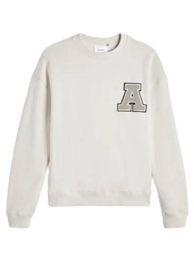 Huppari AXEL ARIGATO Team Sweatshirt Beige | A1546002