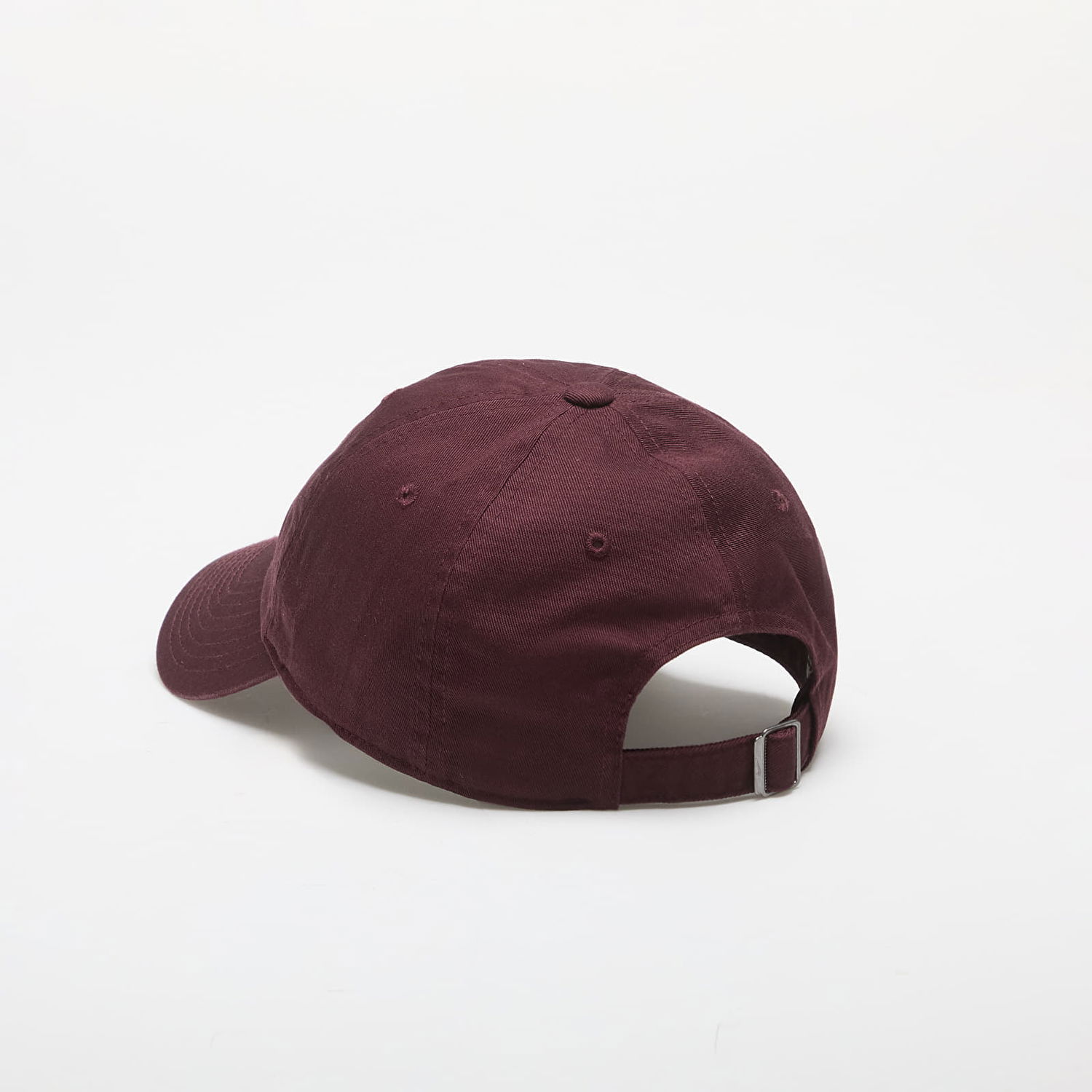 Korkki Nike Club Unstructured Futura Wash Cap Burgundia | FB5368-652, 1
