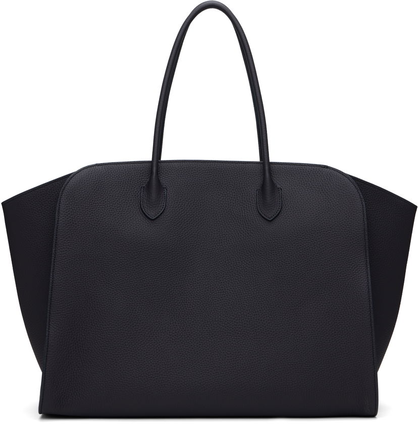 Kangaskassi The Row The Row Marlo Tote Bag Tummansininen | W1773-L133