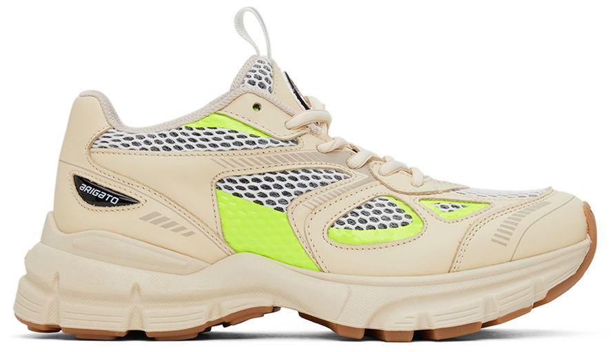 Tennarit ja kengät AXEL ARIGATO Marathon Runner Sneakers W Beige | F0158033, 0