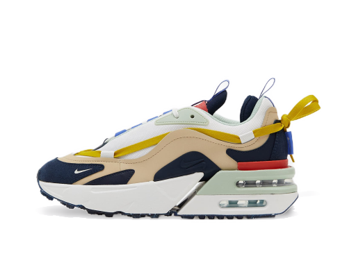 Tennarit ja kengät Nike Air Max Furyosa Monivärinen | CZ4149-200