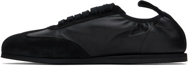 Vaatteet Ann Demeulemeester Ann Demeulemeester Sami Low-Top Musta | 2402-W-N09-LT144-099, 2