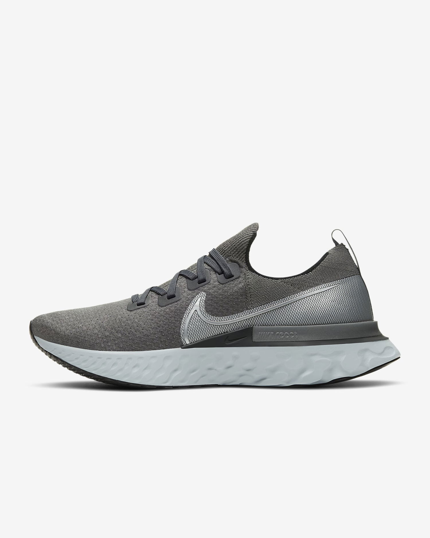Tennarit ja kengät Nike React Infinity Run Flyknit Harmaa | CD4371 015, 0