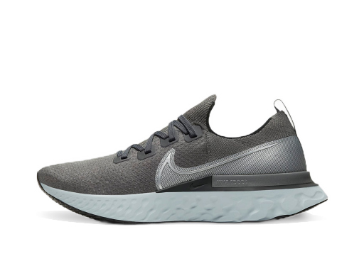 Juoksu Nike React Infinity Run Flyknit Harmaa | CD4371 015