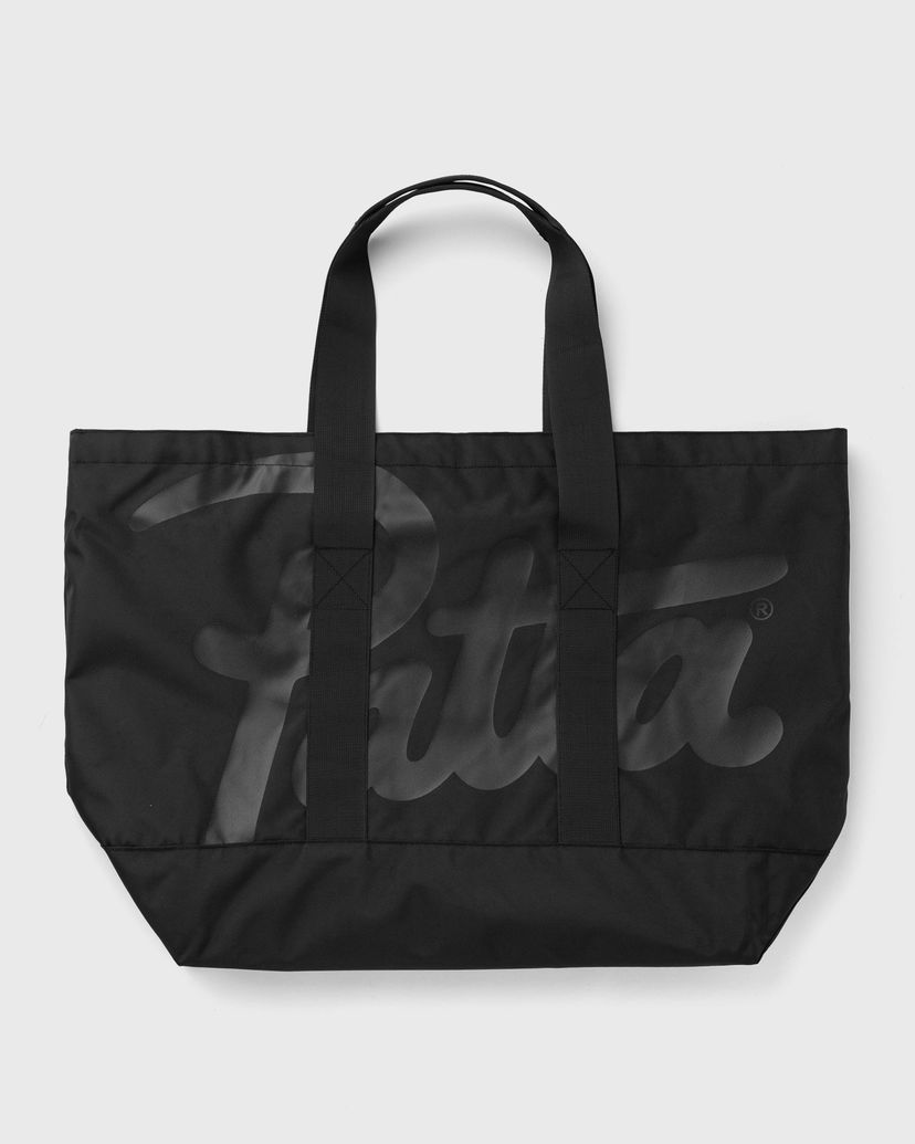 Kangaskassi Patta Oversized Tote Bag Musta | POC-AW25-3500-380-0001-001