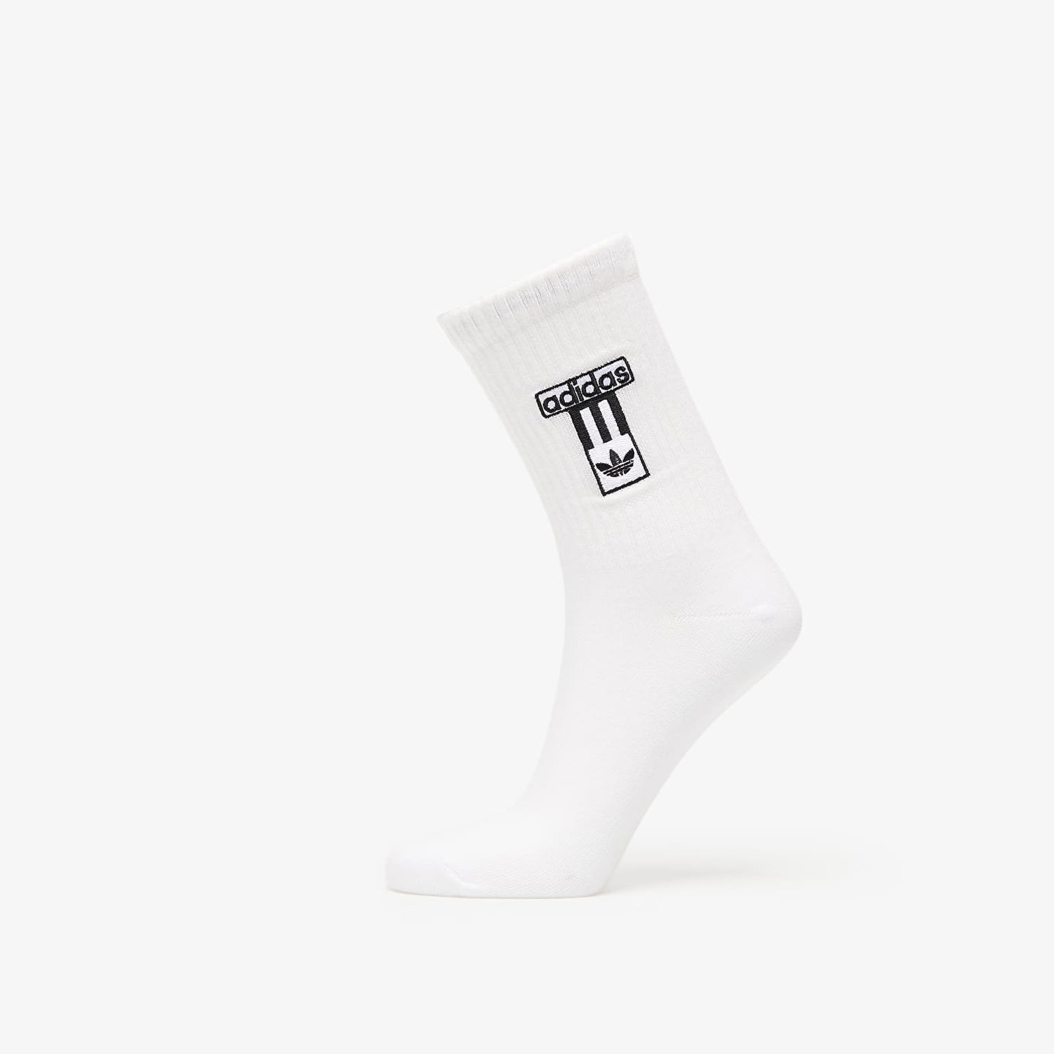 Sukat adidas Performance Adibreak Crew Socks - 2 Pairs Musta | JD5461, 1