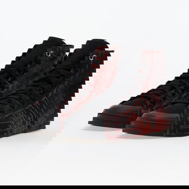 Tennarit ja kengät Y-3 Y-3 Nizza Hi Musta | JQ8819, 5