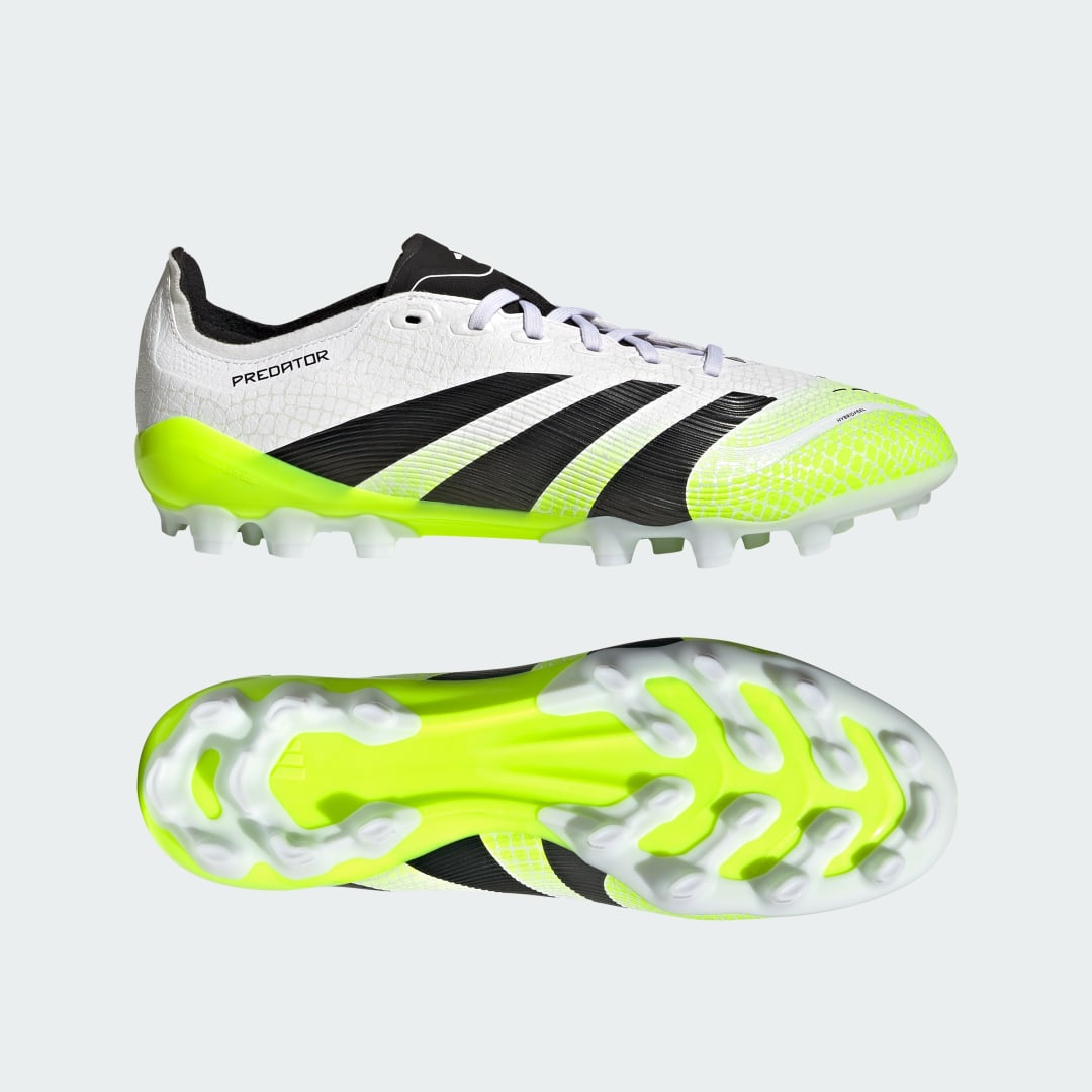 Tennarit ja kengät adidas Performance Predator League 2G/3G Valkoinen | JI1165, 0