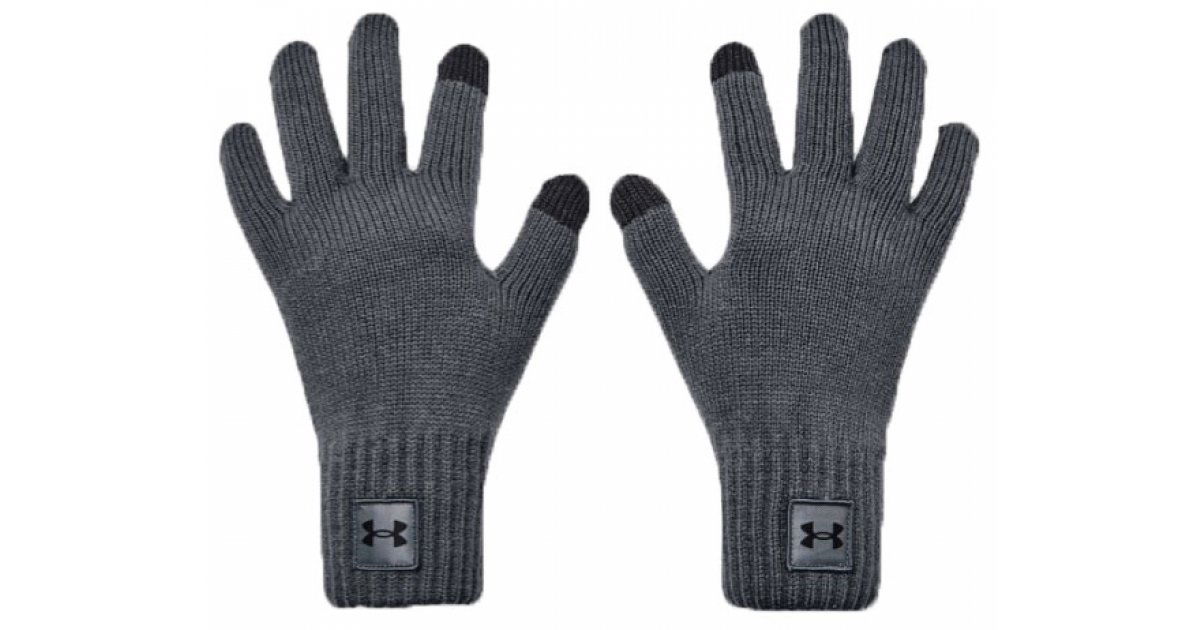 Käsineet Under Armour Halftime Harmaa | 1373157-012, 1