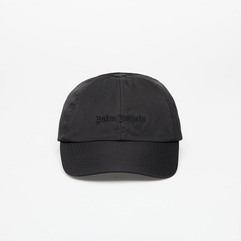 Korkki Palm Angels Palm Angels Classic Logo Cap Musta | PMLB104S25FAB0031003