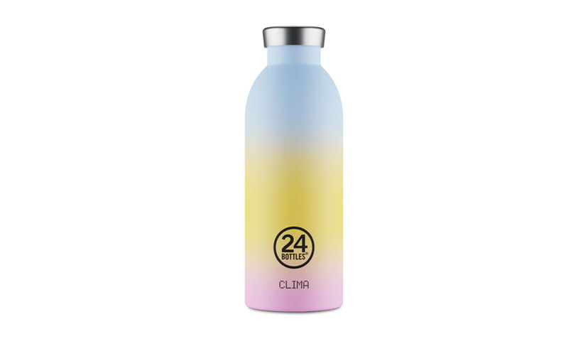 Juomapullo 24Bottles Clima Bottle 500 ml Monivärinen | CB_050_1988