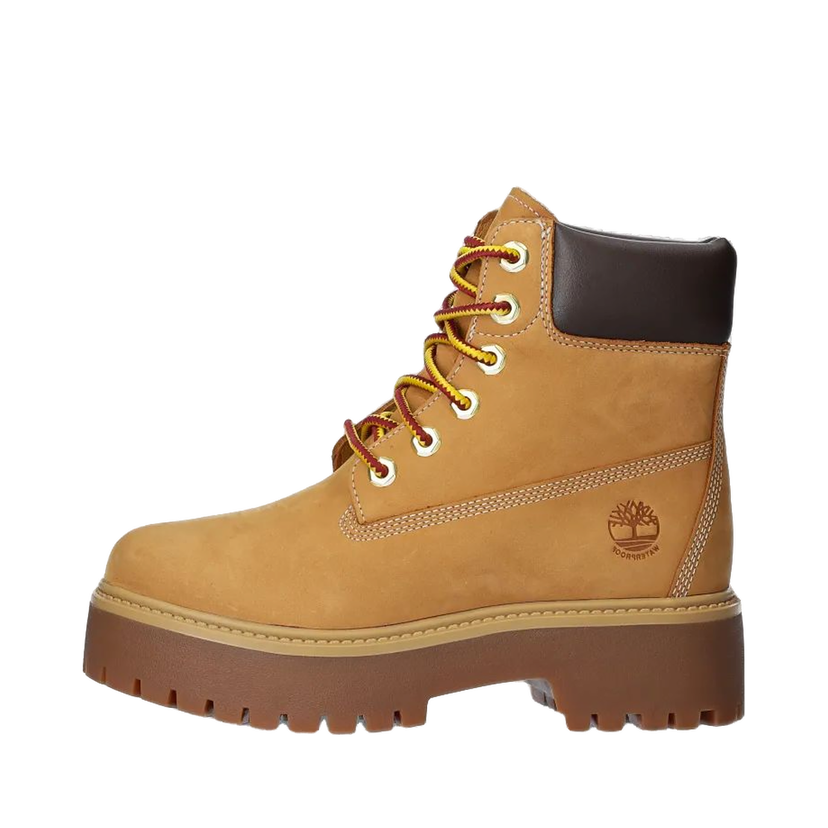 Tennarit ja kengät Timberland Stone Street Platform Boots Beige | TB1A5RJD2311