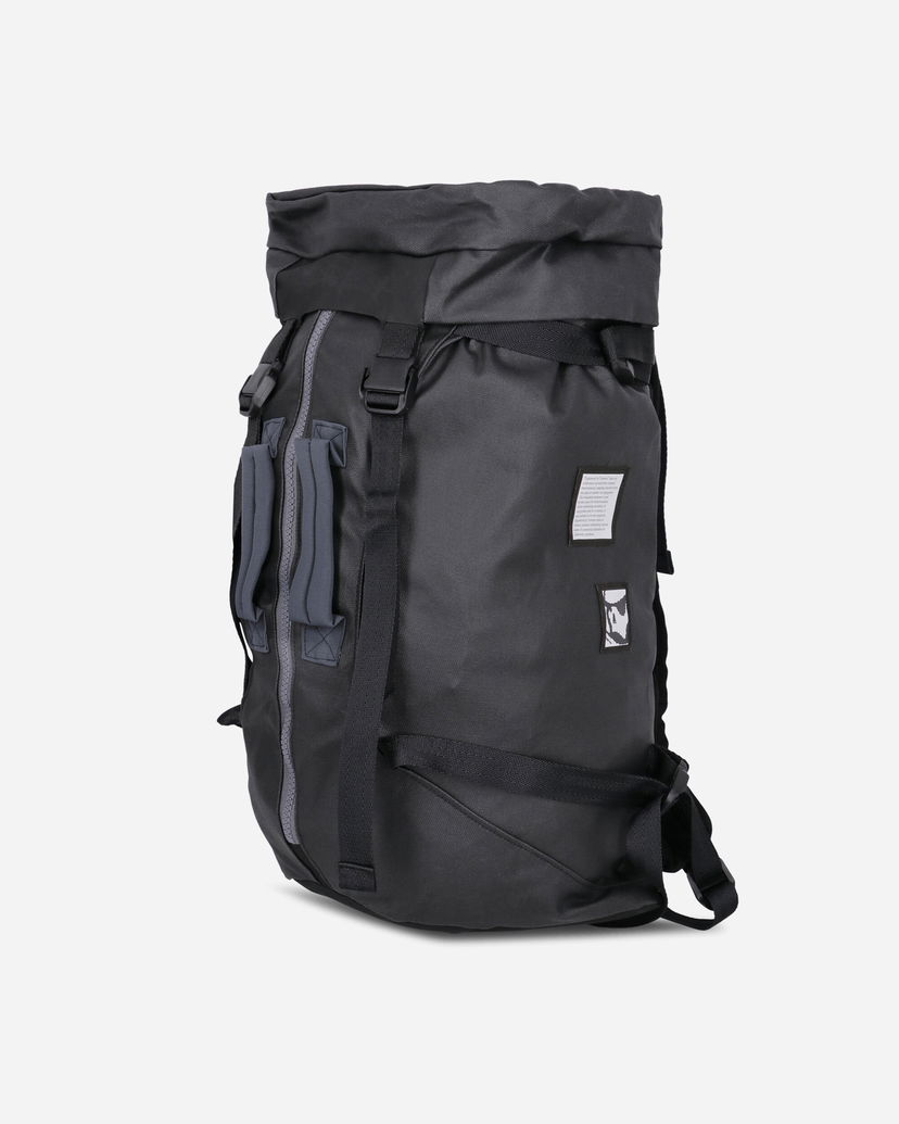 Reppu GR10K Coated Zipped Backpack Musta | CG971164AR01 01