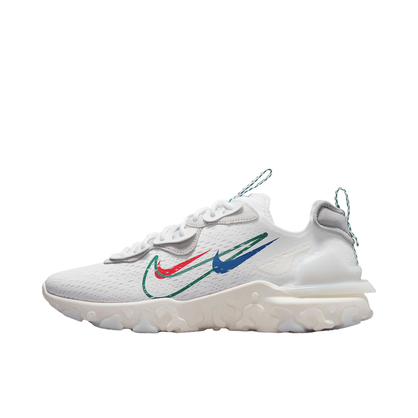 Tennarit ja kengät Nike React Vision Valkoinen | dm9095-100