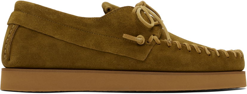Vaatteet ISABEL MARANT Isabel Marant Fylan Loafers Ruskea | 23PMC0001HA-A1A06N