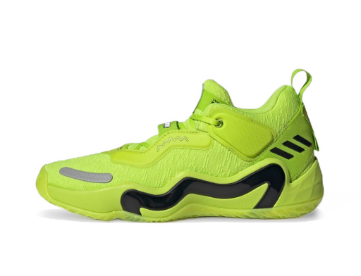 Koripallo adidas Performance Donovan Mitchell D.O.N. Issue #3 Mike Wazowski Vihreä | GX8621
