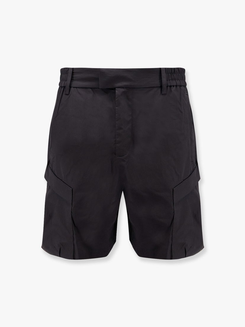 Shortsit Represent Clo Represent Cargo Shorts Musta | MLM7146301