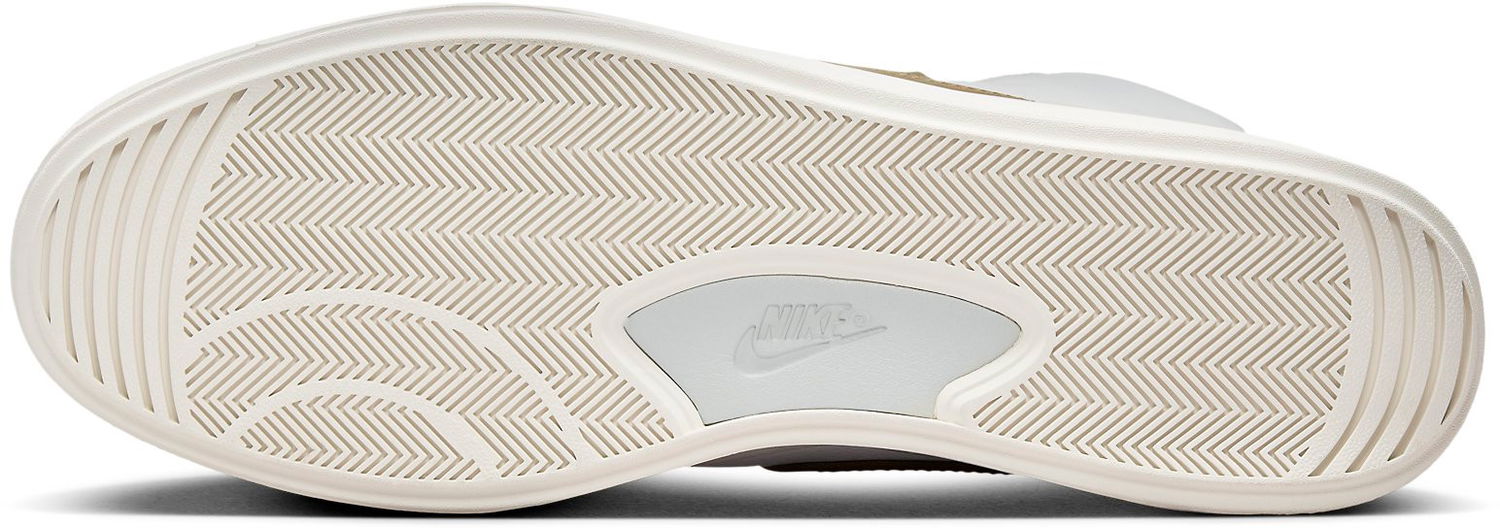 Tennarit ja kengät Nike BLAZER PHANTOM MID Valkoinen | dx5800-102, 1