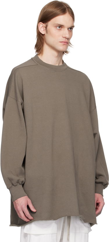 Villapaita Rick Owens Rick Owens DRKSHDW Hollywood Tommy Long Sleeve Sweatshirt Sininen | DU01E3292 FP, 4