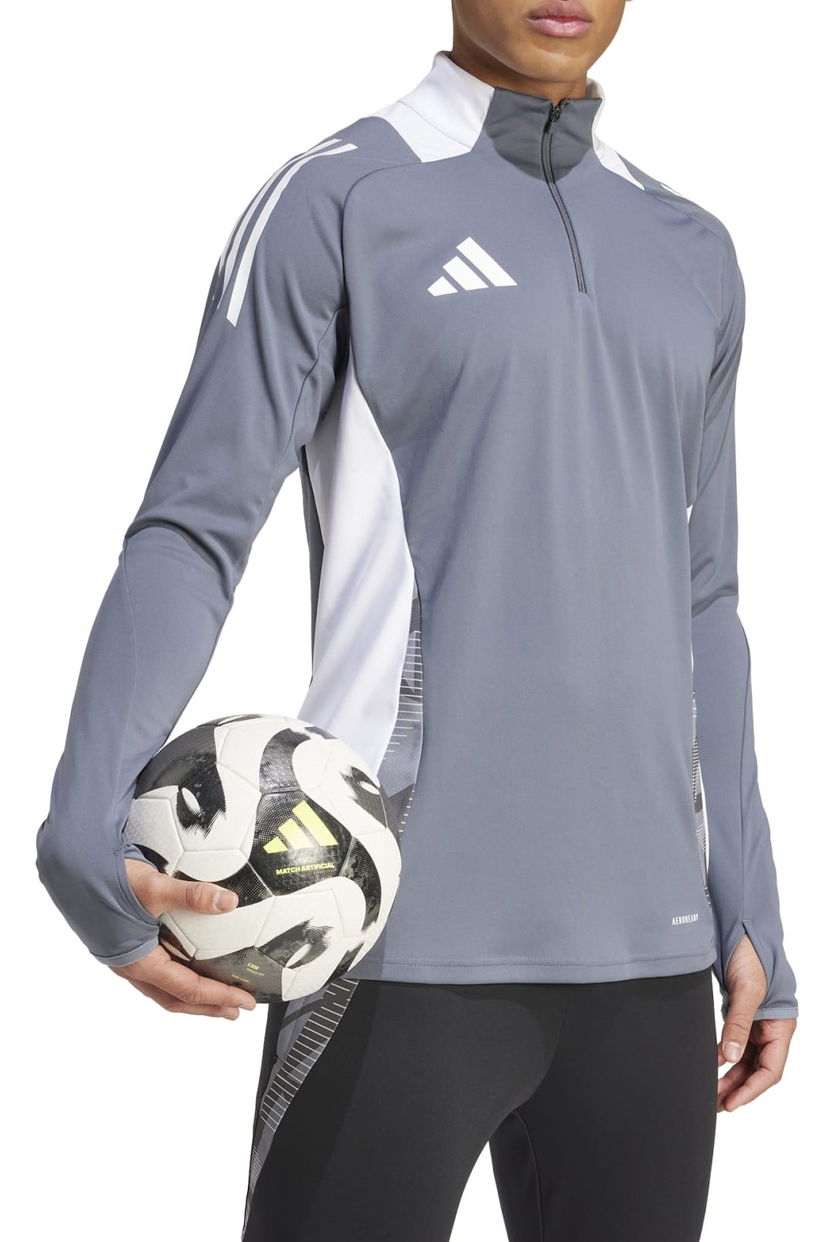 T-paita adidas Performance adidas TIRO24 C TR TOP Harmaa | iv6972