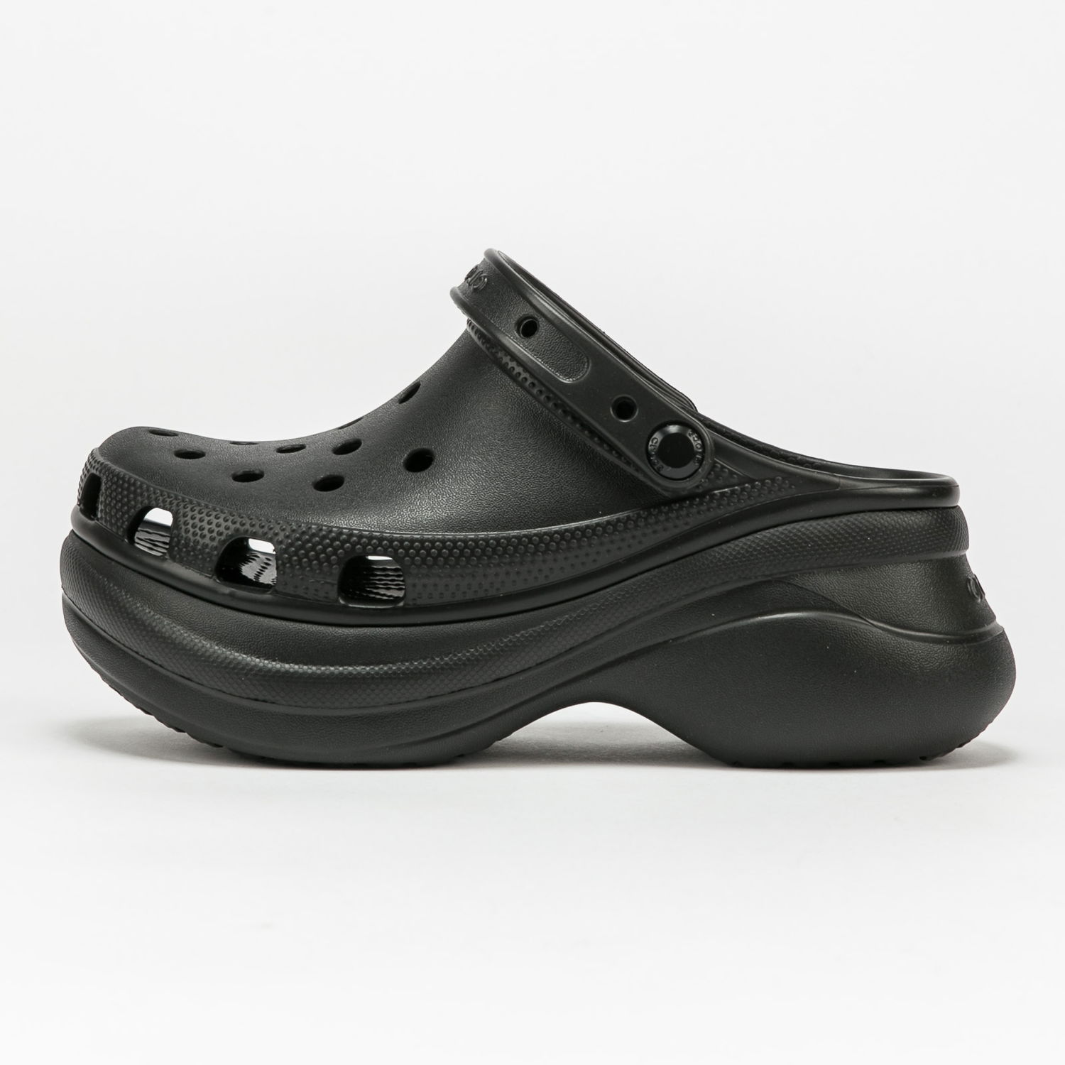 Tennarit ja kengät Crocs Classic Bae Clog "Black" W Musta | 206302-001, 0