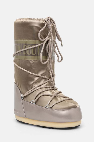 Tennarit ja kengät Moon Boot MB ICON GLANCE Boots Beige | 80D1401680.B003, 0