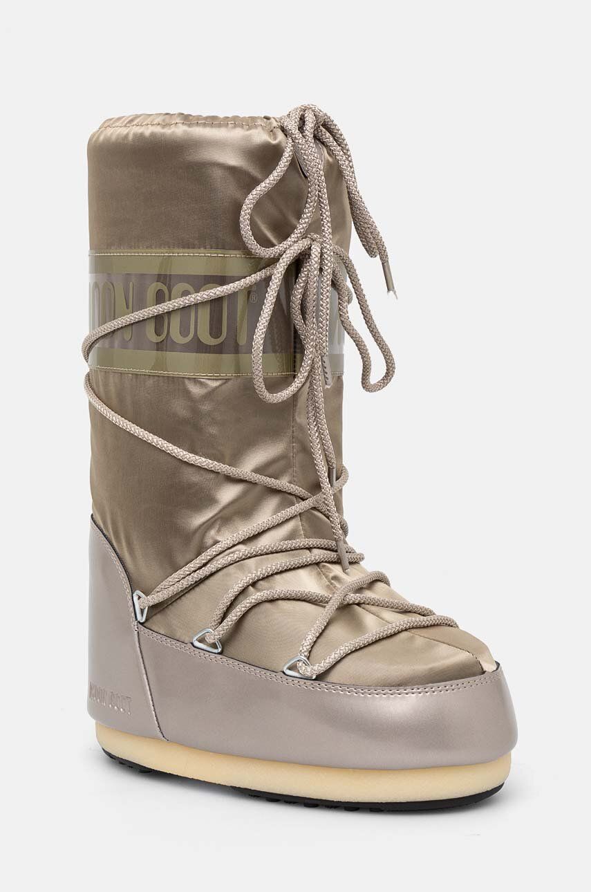 Tennarit ja kengät Moon Boot MB ICON GLANCE Boots Beige | 80D1401680.B003, 0