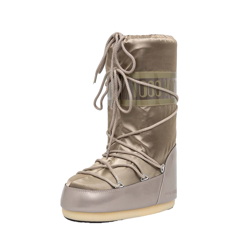 Tennarit ja kengät Moon Boot MB ICON GLANCE Boots Beige | 80D1401680.B003