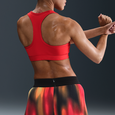 Liivi Nike AeroSwift Dri-FIT ADV Printed Running Shorts with Liner Musta | IB2236-736, 3