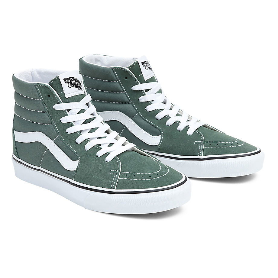 Tennarit ja kengät Vans Sk8-hi Vihreä | VN0A7Q5NYQW, 0
