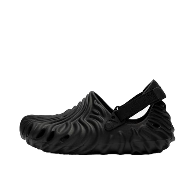 Tennarit ja kengät Crocs The Pollex Clog x Salehe Bembury Musta | 207393-001
