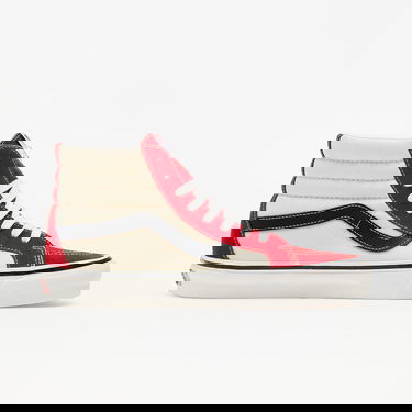 Tennarit ja kengät Vans SK8 - Hi 38 DX Anaheim Factory OG Punainen | VN0A38GF4UK1, 1