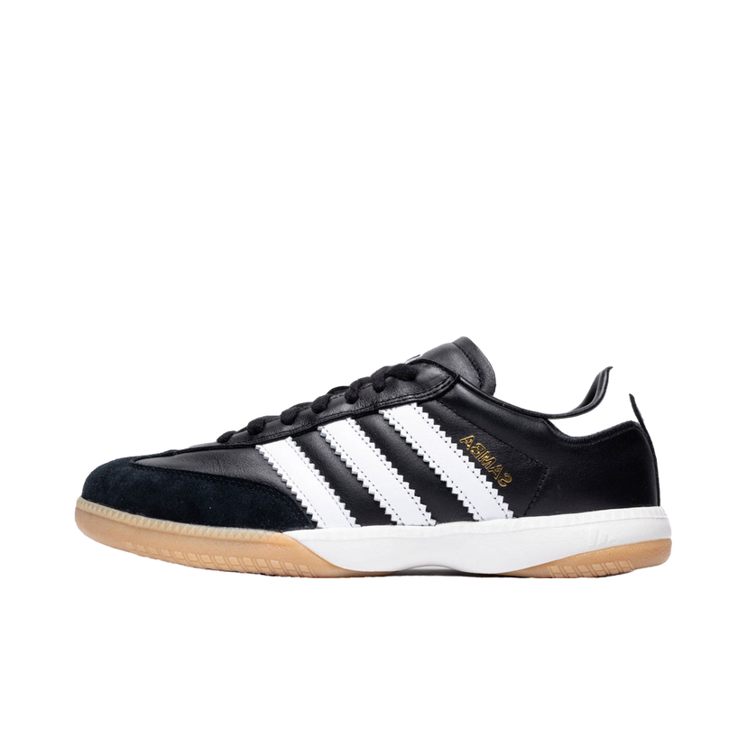 Tennarit ja kengät adidas Originals adidas Samba Millennium Black White Gum Musta | IF1952