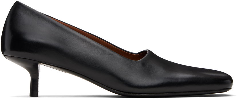 Korut Marsèll Marsell Spazzola Kitten Heels Musta | MW8701 P010