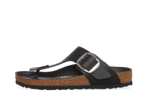 Tennarit ja kengät Birkenstock Gizeh Big Buckle Musta | 1018753