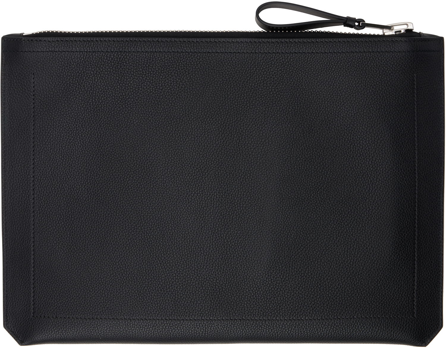 Lompakko Tom Ford Soft Grain Leather Portfolio Musta | H0271-LCL213S, 1