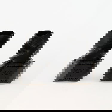 Tennarit ja kengät Y-3 Kyasu Hi Musta | IF2019, 4