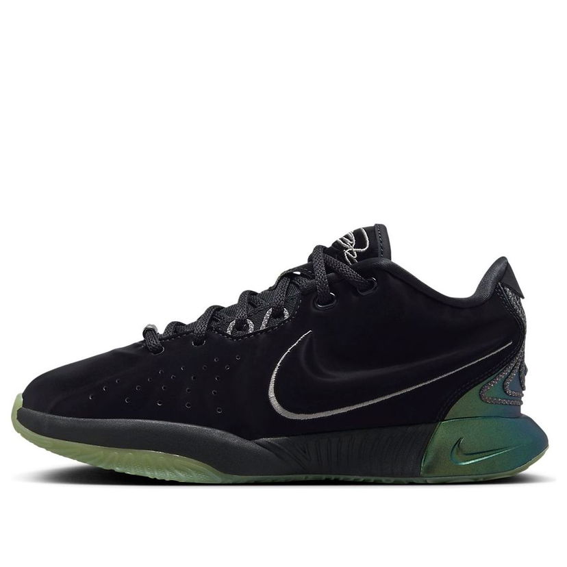 Tennarit ja kengät Nike LeBron 21 'Tahitian' GS Musta | FB7699-001