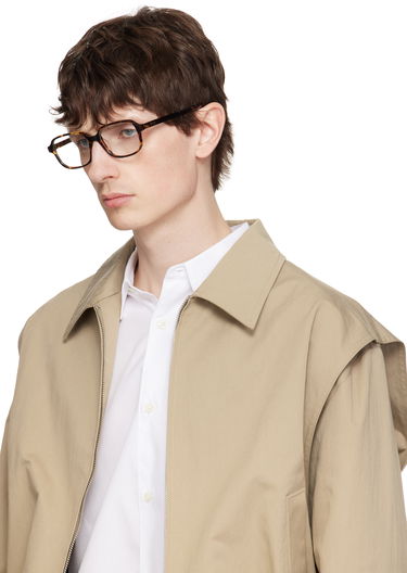 Aurinkolasit RETROSUPERFUTURE Numero 05 Glasses Ruskea | 55L, 3