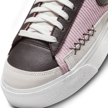 Tennarit ja kengät Nike Blazer Low Platform W Vaaleanpunainen | DM9471-600, 4