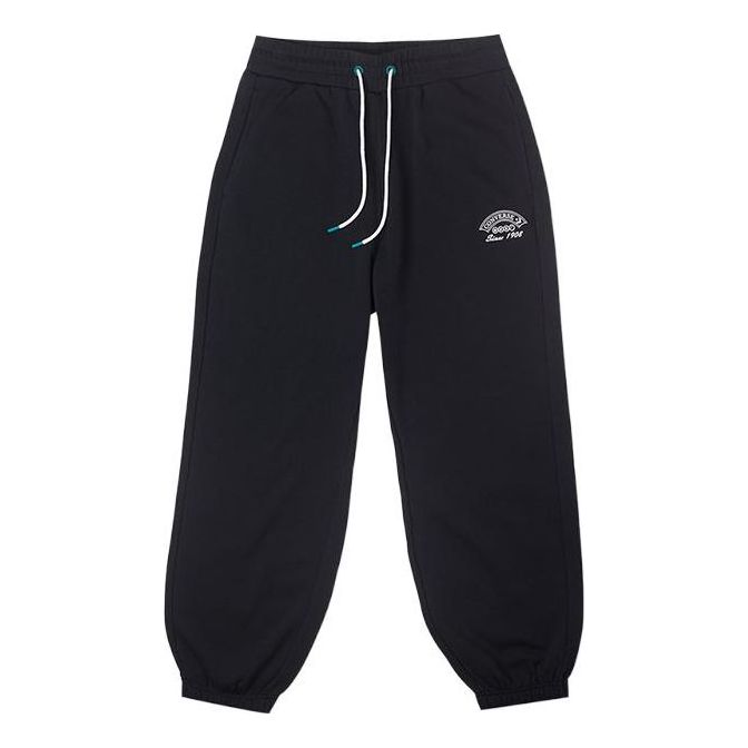Verryttelyhousut Converse Retro Sweatpants Musta | 10026174-A02, 0