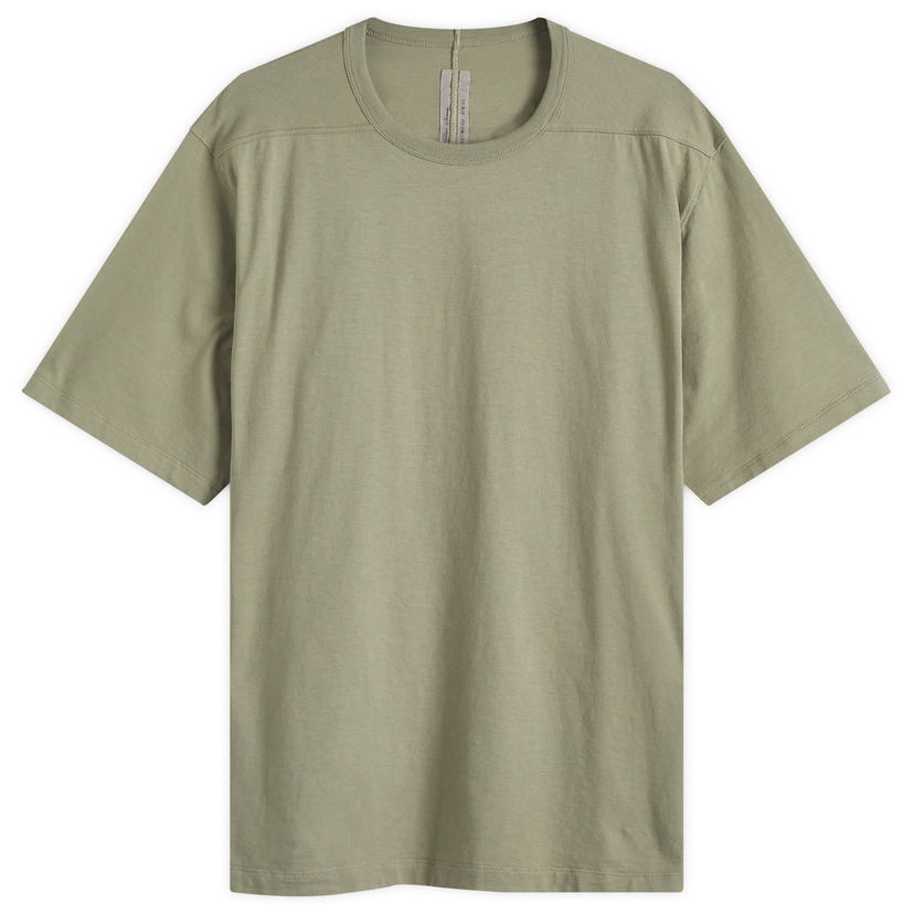 T-paita Rick Owens Rick Owens Brad T-Shirt, Size Large Vihreä | RU01E5232-JA-15
