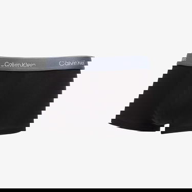 Nyrkkeilijät CALVIN KLEIN Low Rise Trunk 3-Pack Musta | LV00NB4389 R9B, 4