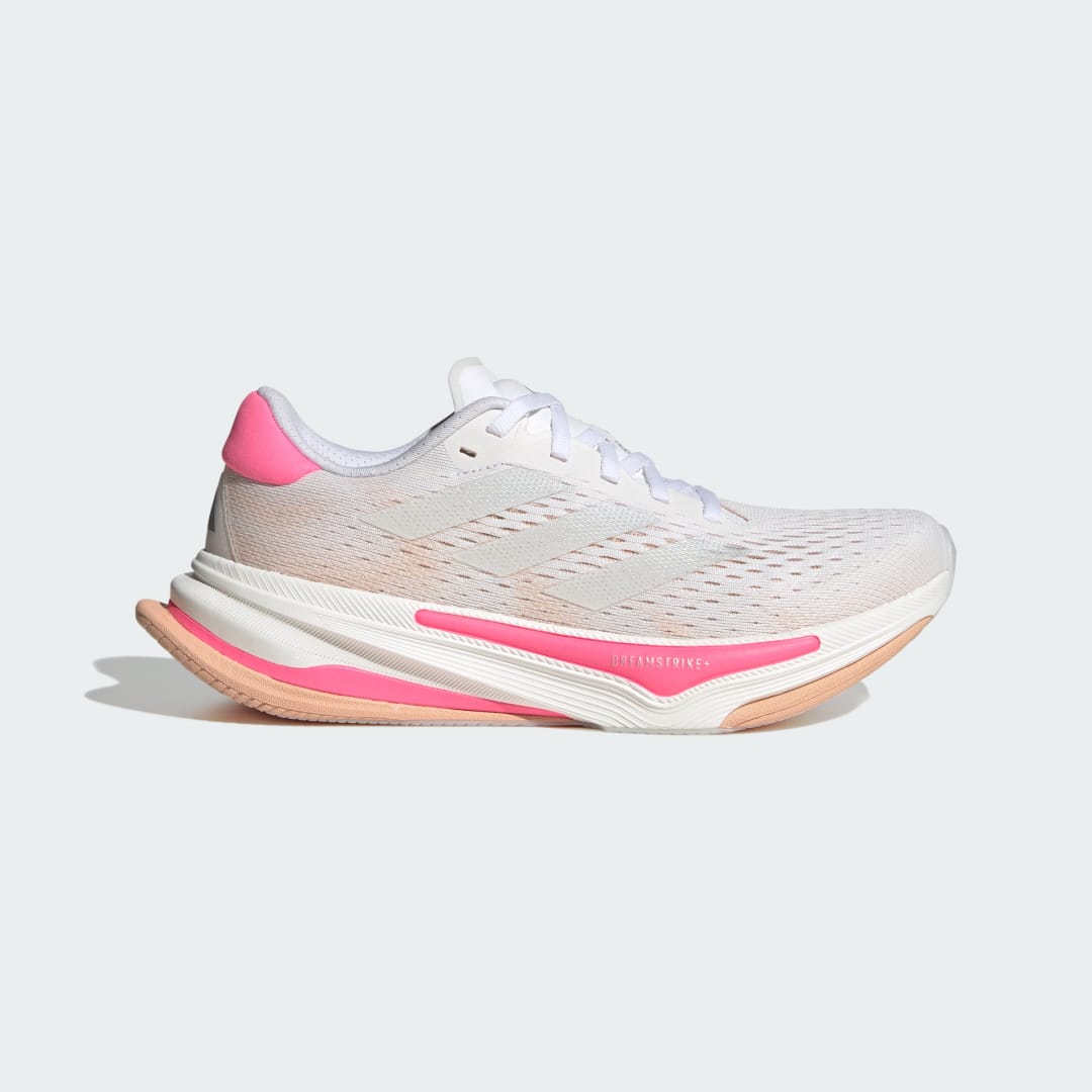 Tennarit ja kengät adidas Performance Supernova Prima Valkoinen | IH8639, 0