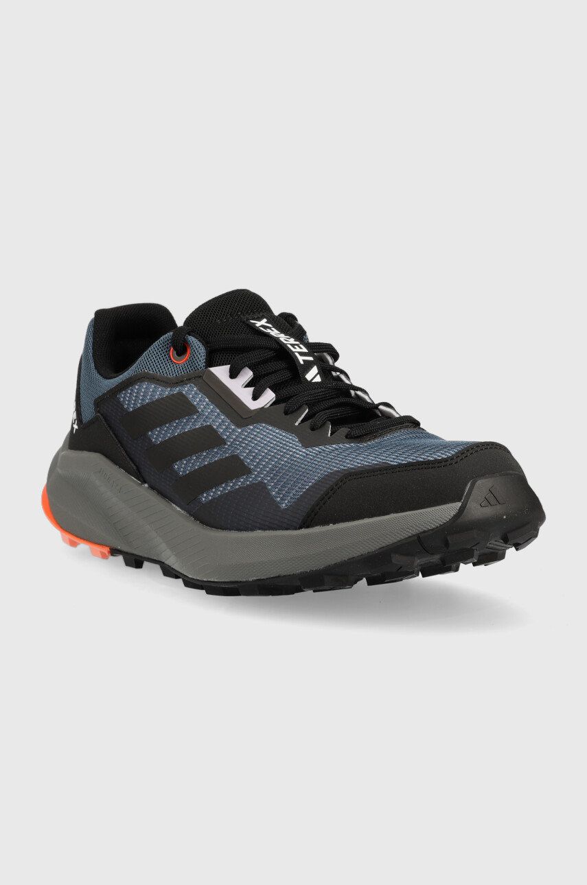 Tennarit ja kengät adidas Performance TERREX Trailrider Musta | HR1157, 1