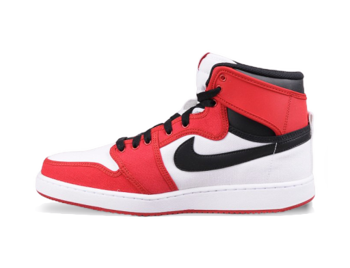 Tennarit ja kengät Jordan AJKO Retro Hi "Chicago" Punainen | 638471-101