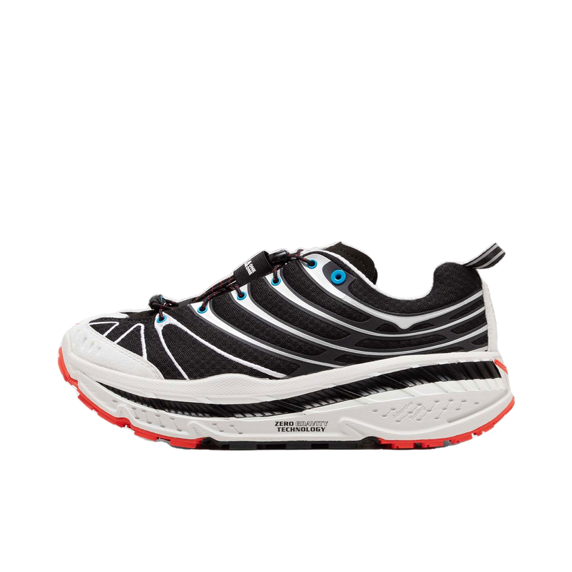 Juoksu Hoka One One STINSON EVO OG Musta | 1155350-BKCS