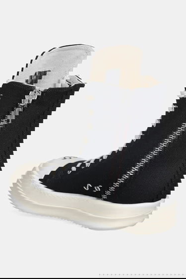 Tennarit ja kengät Rick Owens Rick Owens DRKSHDW High-Top Sneaks Musta | DS02E7800.DOEP5, 2